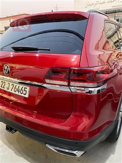Volkswagen Atlas